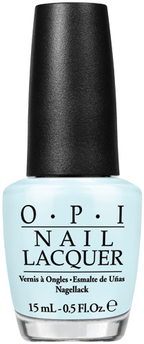 OPI Lacquer .5oz #NL V33 GELATO ON MY MIND