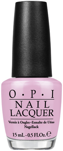 OPI Lacquer .5oz #NL V34 PURPLE PALAZZO PANTS