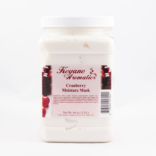Keyano Aromatics - Cranberry Moisture Mask 64oz (Final Sale)