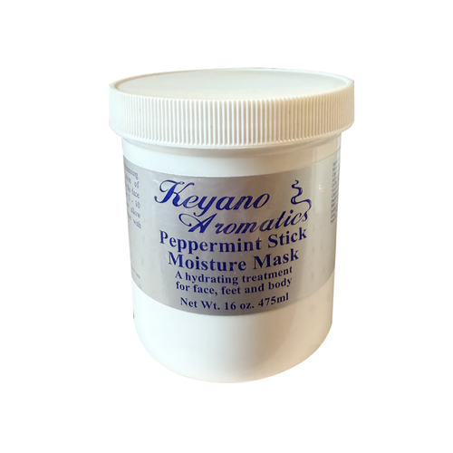 Keyano Aromatics - Peppermint Stick Moisture Mask 16oz (Final Sale)