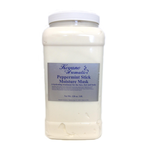 Keyano Aromatics - Peppermint Stick Moisture Mask Gal / 128oz (Final Sale)