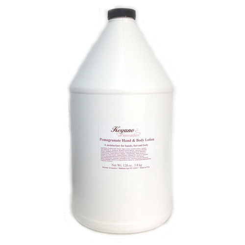 Keyano Aromatics - Pomegranate Hand & Body Lotion 1 Gal (Final Sale)