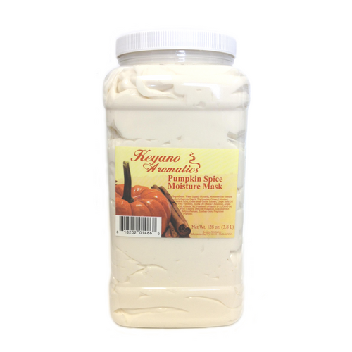 Keyano Aromatics - Pumpkin Spice Moisture Mask Gal / 128oz (Final Sale)