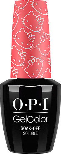 OPI GelColor .5oz (BLK) #GC H85 Spoken from the Heart