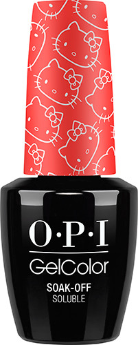 OPI GelColor .5oz (BLK) - #GC H89 - 5 Apples Tall