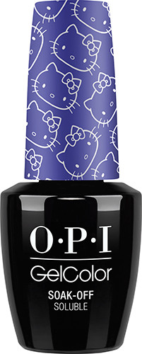 OPI GelColor .5oz (BLK) #GC H90 My Pal Joey