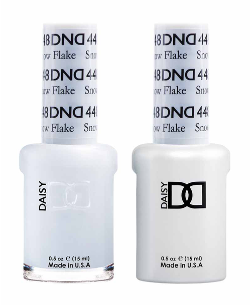 DND Duo #448 SNOW FLAKE