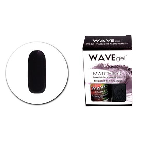 WaveGel Duo - WG145 Twilight MoonLight .5 oz