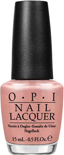 OPI Lacquer .5oz #NL N52 HUMIDI-TEA