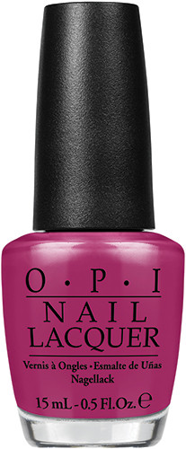 OPI Lacquer .5oz #NL N55 SPARE ME A FRENCH QUARTER
