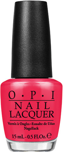 OPI Lacquer .5oz #NL N56 SHE'S A BAD MUFFULETTA!