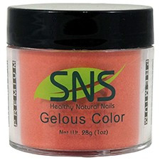 SNS Powder 1.5oz - #011 HOT N SPICY