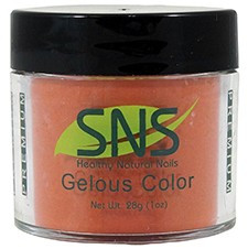 SNS Powder 1.5oz - #033 HOTTEST 4 PLAY