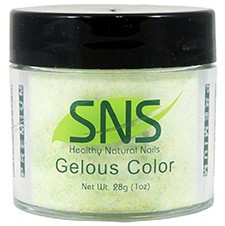SNS Powder 1.5oz - #085 SNOWFLAKE IN YELLOWSTONE