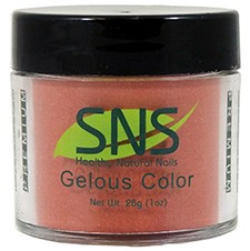 SNS Powder 1.5oz - #112 FLORIDA CORAL