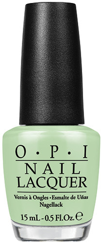 OPI Lacquer .5oz #NL T72 HIS COST ME A MINT