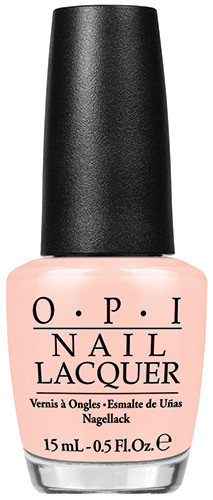 OPI Lacquer .5oz #NL T74 STOP IT I'M BLUSHING!