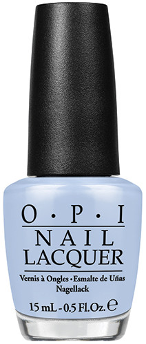 OPI Lacquer .5oz #NL T76 AM WHAT I AMETHYST