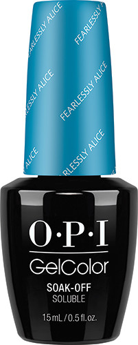 OPI GelColor .5oz (BLK) #GC BA5 Fearlessly Alice