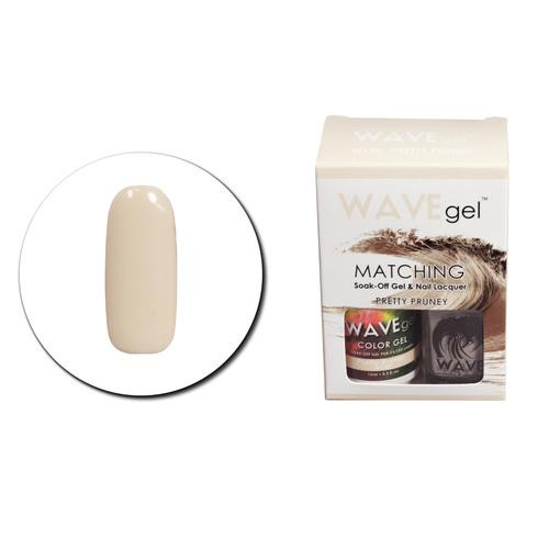 WaveGel Duo - W150 PRETTY PRUNEY .5 oz