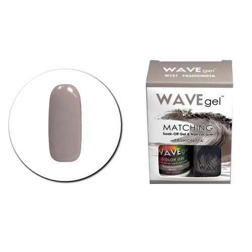 WaveGel Duo - W151 FASHIONISTA .5 oz