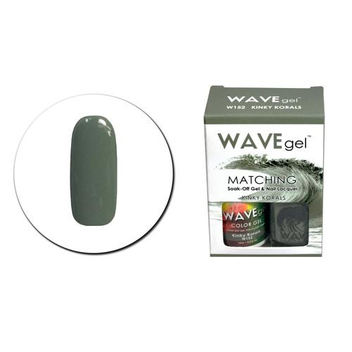 WaveGel Duo - W152 KINKY KORALS .5 oz