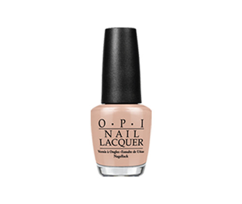 OPI Lacquer .5oz #NL W57 PALE TO THE CHIEF