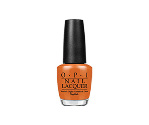 OPI Lacquer .5oz #NL W59 FREEDOM OF PEACH