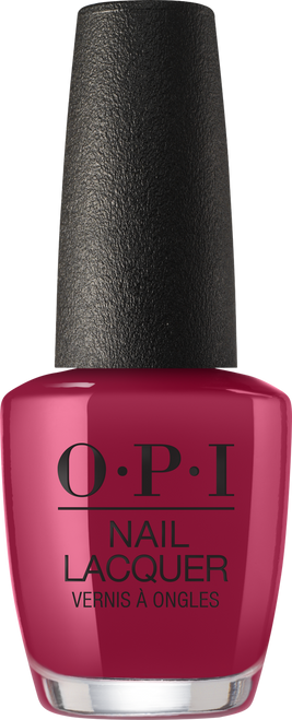 OPI Lacquer .5oz #NL W63 OPI BY POPULAR VOTE