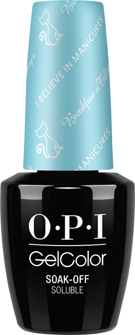 OPI GelColor .5oz (BLK) #HP H01 I Believe In Manicures