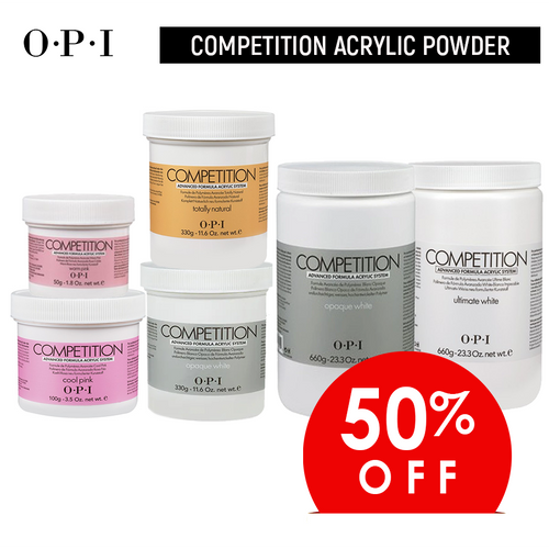 OPI Competition Powder