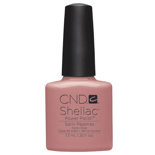 CND SHELLAC .25oz (White Box) - #91959 (90486) Satin Pajamas