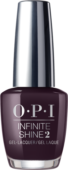OPI Infinite Shine .5oz #ISL W42 LINCOLN PARK AFTER DARK