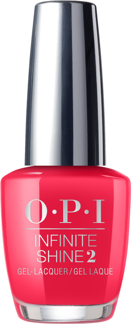 OPI Infinite Shine .5oz #ISL N56 SHE'S A BAD MUFFULETTA!