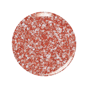 Kiara Sky Dip Powder 1 oz - D499 KORAL KICKS (GLITTER)