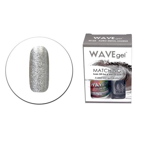 WaveGel Duo - W160 AURO METAL SAURUS .5 oz