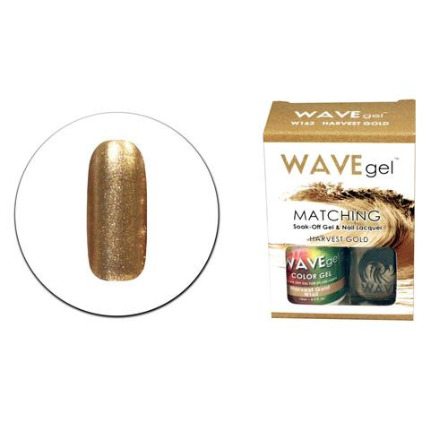 WaveGel Duo - W162 HARVEST GOLD .5 oz