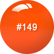 ANC Powder 2oz - #149 Neon Orange