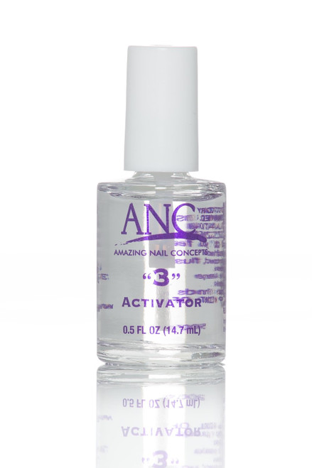 ANC Liquid - #3 Activator 0.5 oz