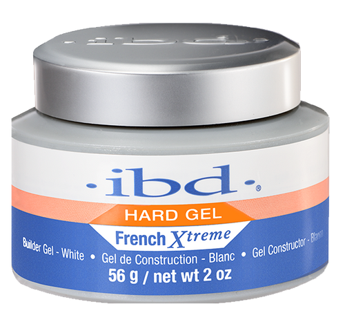 IBD French Xtreme UV Builder Gel - #39082 White 2oz