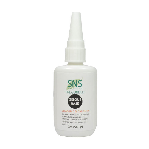 SNS  Liquid 2 oz - Gelous Base