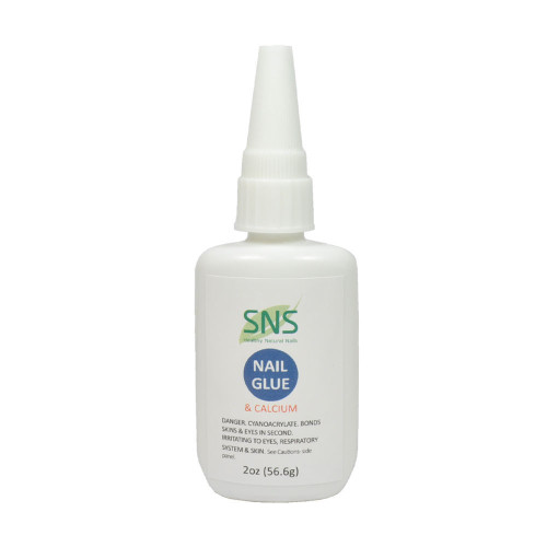 SNS  Liquid 2 oz - Brush On Glue