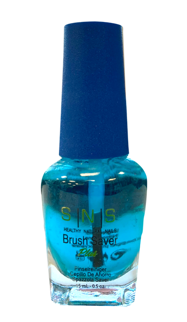 SNS  Liquid 0.5 oz - Brush Saver