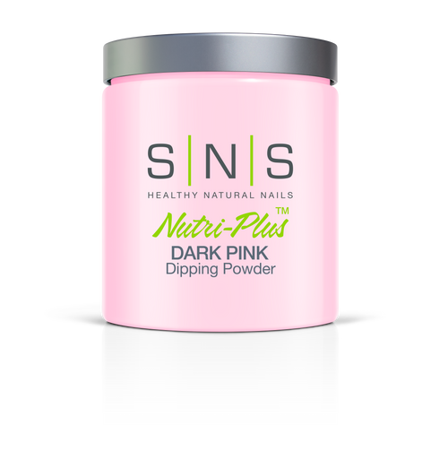 SNS  Powder 16oz - Dark Pink