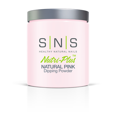 SNS  Powder 16oz - Natural Pink