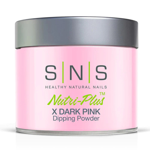SNS  Powder 4oz - X-Dark Pink