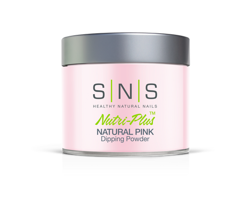 SNS  Powder 4oz - Natural Pink