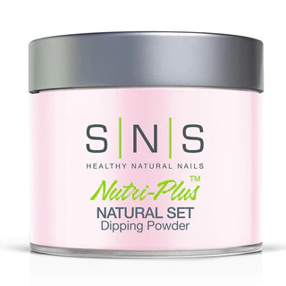SNS  Powder 4oz - Natural Set