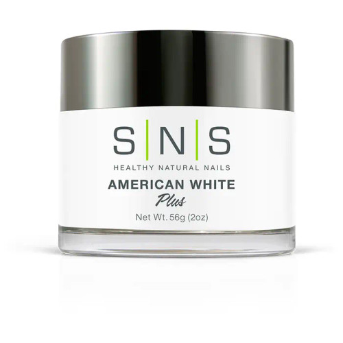 SNS  Powder 4oz - American White