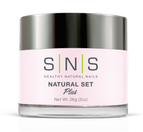 SNS  Powder 2oz - Natural Set